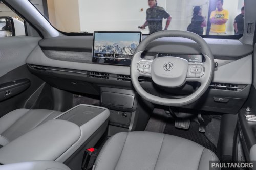Dongfeng Vigo EV launched in Malaysia – Atto 2 rival with 51.87 kWh battery, 471 km CLTC; RM100k OTR