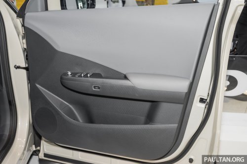 Dongfeng Vigo EV launched in Malaysia – Atto 2 rival with 51.87 kWh battery, 471 km CLTC; RM100k OTR