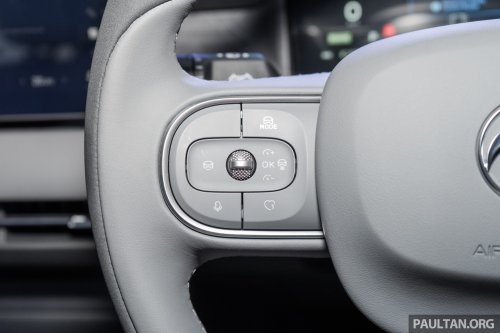 Dongfeng Vigo EV launched in Malaysia – Atto 2 rival with 51.87 kWh battery, 471 km CLTC; RM100k OTR