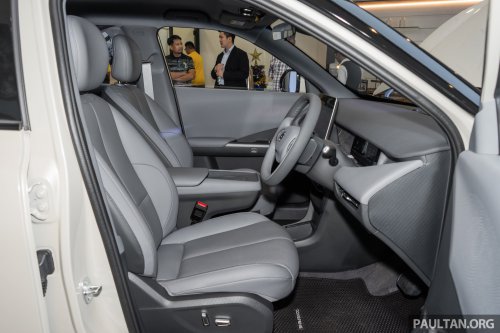 Dongfeng Vigo Malaysia preview – Q1 2026 launch, 184 PS, up to 471 km CLTC range, RM110k to RM120k?