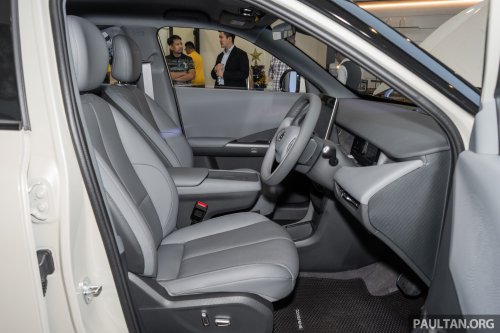 Dongfeng Vigo EV launched in Malaysia – Atto 2 rival with 51.87 kWh battery, 471 km CLTC; RM100k OTR
