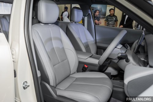 Dongfeng Vigo Malaysia preview – Q1 2026 launch, 184 PS, up to 471 km CLTC range, RM110k to RM120k?