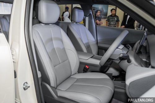 Dongfeng, Dongfeng Vigo Malaysia preview – Q1 2026 launch, 184 PS, up to 471 km CLTC range, RM110k to RM120k?