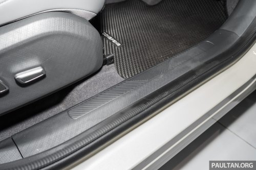Dongfeng Vigo Malaysia preview – Q1 2026 launch, 184 PS, up to 471 km CLTC range, RM110k to RM120k?