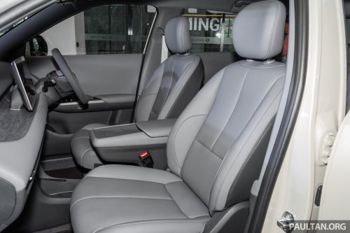 Dongfeng Vigo EV launched in Malaysia – Atto 2 rival with 51.87 kWh battery, 471 km CLTC; RM100k OTR
