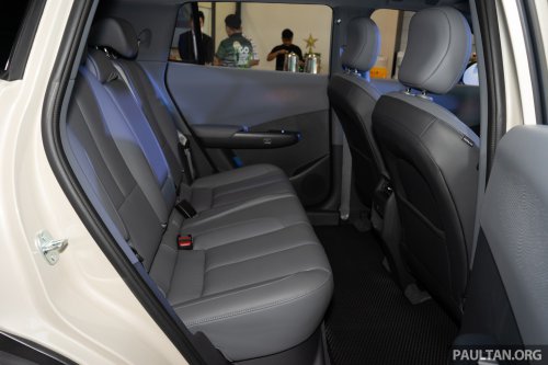 Dongfeng Vigo Malaysia preview – Q1 2026 launch, 184 PS, up to 471 km CLTC range, RM110k to RM120k?