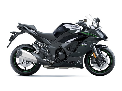 2026 Kawasaki Ninja 1100SX in Malaysia, RM71,400