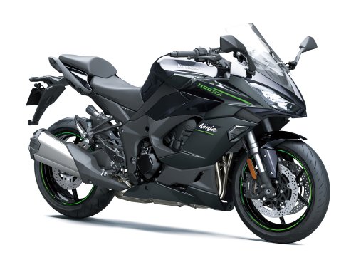 2026 Kawasaki Ninja 1100SX in Malaysia, RM71,400