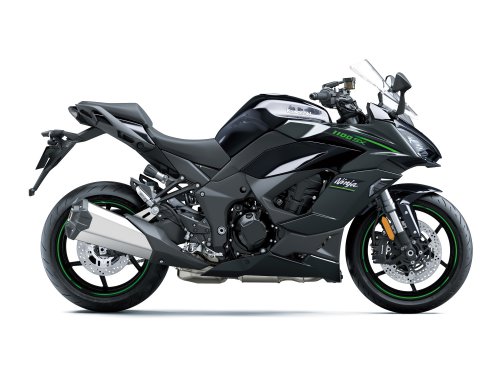 2026 Kawasaki Ninja 1100SX in Malaysia, RM71,400