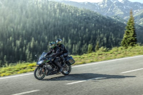2026 Kawasaki Ninja 1100SX in Malaysia, RM71,400