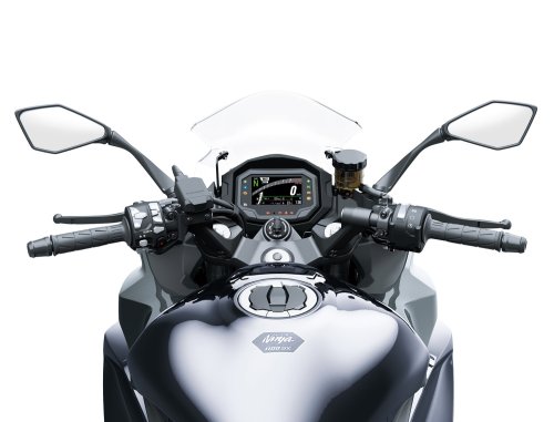 2026 Kawasaki Ninja 1100SX in Malaysia, RM71,400