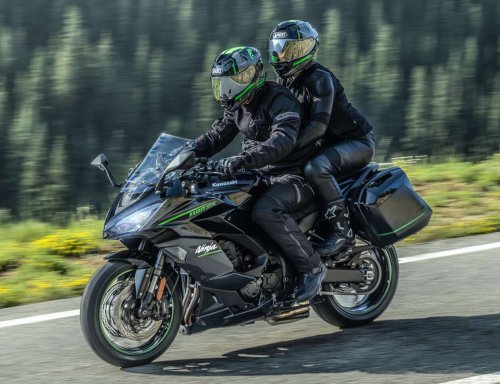 2026 Kawasaki Ninja 1100SX in Malaysia, RM71,400