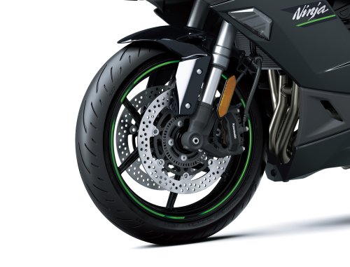 2026 Kawasaki Ninja 1100SX in Malaysia, RM71,400