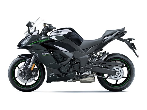 2026 Kawasaki Ninja 1100SX in Malaysia, RM71,400
