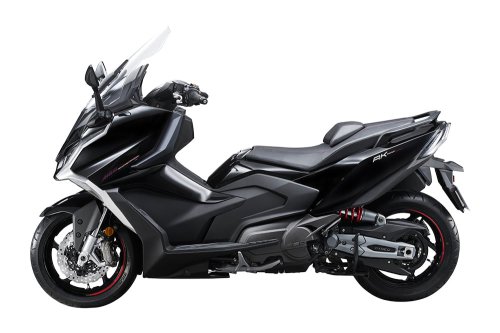 2026 Kymco AK550 scooter for Malaysia CKD, RM55.8k