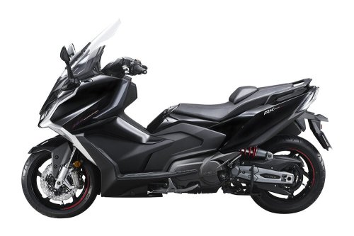 2026 Kymco AK550 scooter for Malaysia CKD, RM55.8k