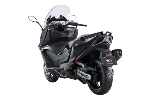 2026 Kymco AK550 scooter for Malaysia CKD, RM55.8k