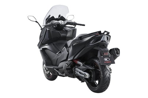 2026 Kymco AK550 scooter for Malaysia CKD, RM55.8k
