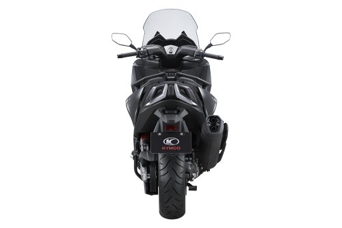 2026 Kymco AK550 scooter for Malaysia CKD, RM55.8k