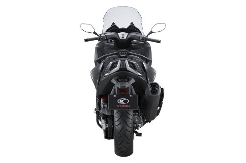 2026 Kymco AK550 scooter for Malaysia CKD, RM55.8k