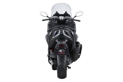 2026 Kymco AK550 scooter for Malaysia CKD, RM55.8k