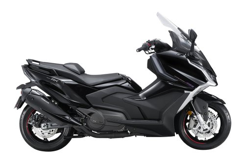 2026 Kymco AK550 scooter for Malaysia CKD, RM55.8k