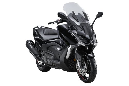 2026 Kymco AK550 scooter for Malaysia CKD, RM55.8k