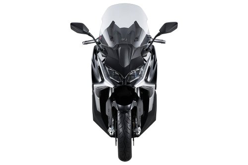 2026 Kymco AK550 scooter for Malaysia CKD, RM55.8k