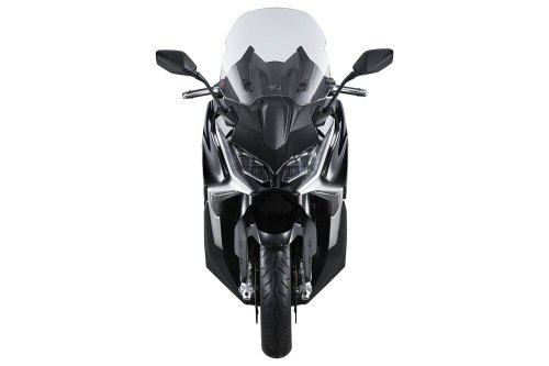 2026 Kymco AK550 scooter for Malaysia CKD, RM55.8k