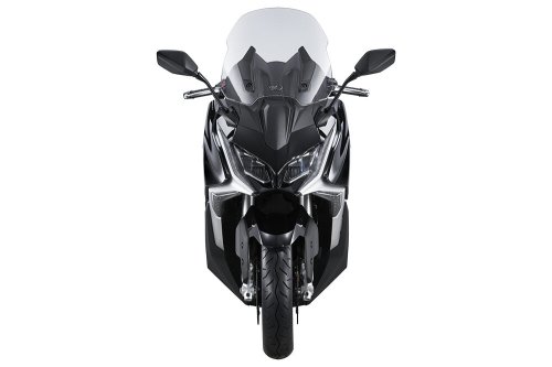 2026 Kymco AK550 scooter for Malaysia CKD, RM55.8k