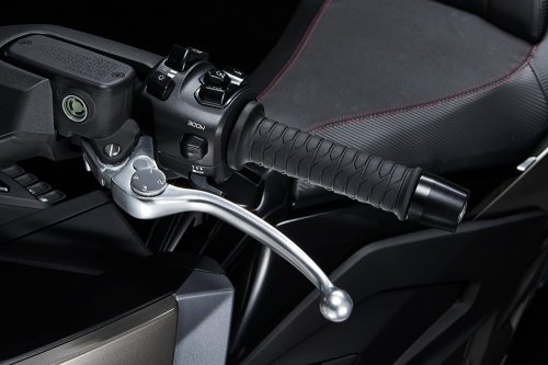 2026 Kymco AK550 scooter for Malaysia CKD, RM55.8k