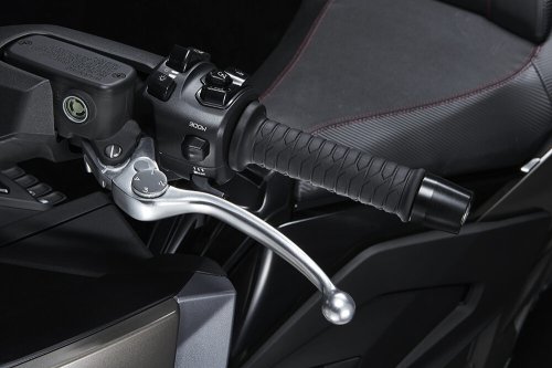 2026 Kymco AK550 scooter for Malaysia CKD, RM55.8k
