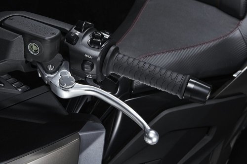 2026 Kymco AK550 scooter for Malaysia CKD, RM55.8k
