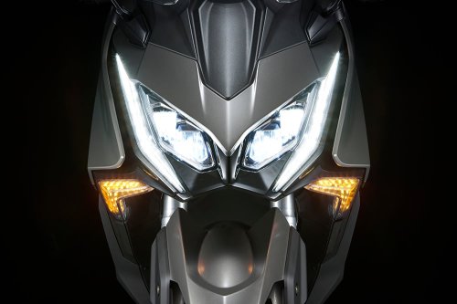 2026 Kymco AK550 scooter for Malaysia CKD, RM55.8k