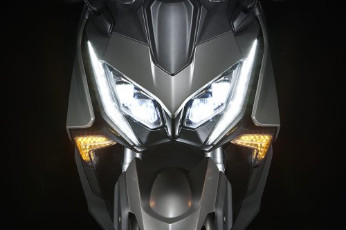 2026 Kymco AK550 scooter for Malaysia CKD, RM55.8k