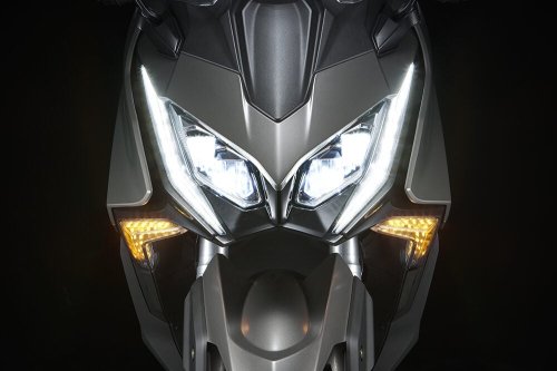 2026 Kymco AK550 scooter for Malaysia CKD, RM55.8k