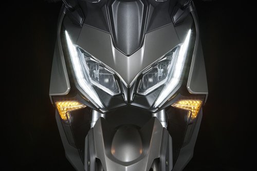 2026 Kymco AK550 scooter for Malaysia CKD, RM55.8k