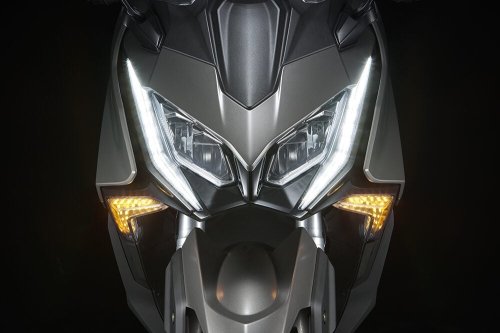 2026 Kymco AK550 scooter for Malaysia CKD, RM55.8k