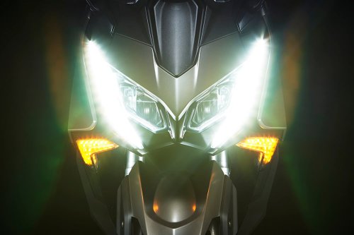 2026 Kymco AK550 scooter for Malaysia CKD, RM55.8k