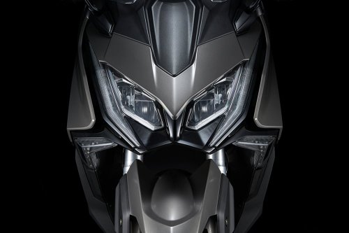 2026 Kymco AK550 scooter for Malaysia CKD, RM55.8k