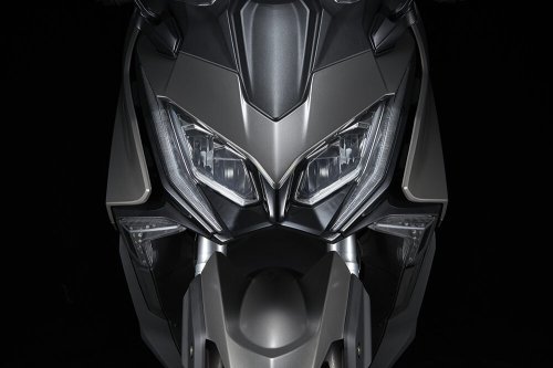 2026 Kymco AK550 scooter for Malaysia CKD, RM55.8k