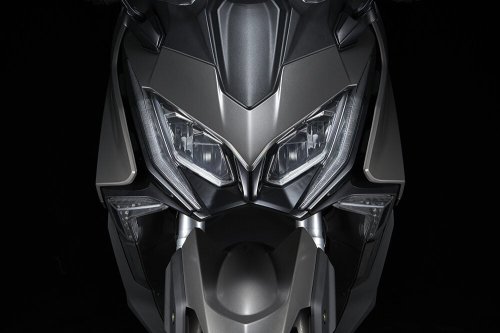 2026 Kymco AK550 scooter for Malaysia CKD, RM55.8k