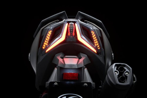 2026 Kymco AK550 scooter for Malaysia CKD, RM55.8k