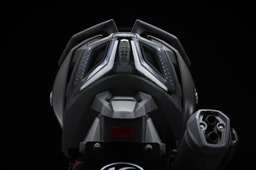 2026 Kymco AK550 scooter for Malaysia CKD, RM55.8k