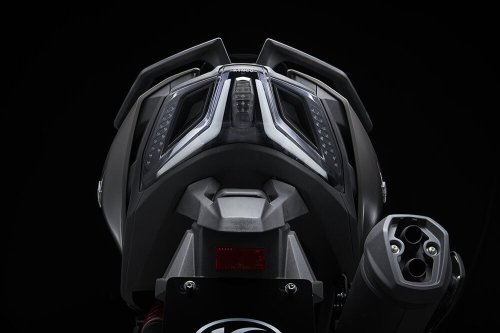2026 Kymco AK550 scooter for Malaysia CKD, RM55.8k