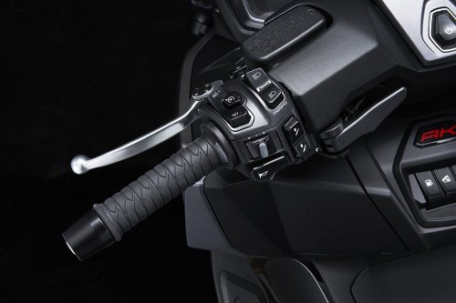 2026 Kymco AK550 scooter for Malaysia CKD, RM55.8k
