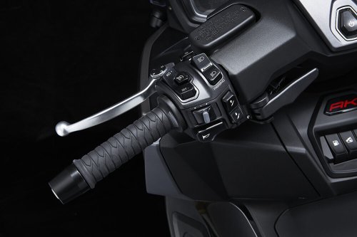 2026 Kymco AK550 scooter for Malaysia CKD, RM55.8k