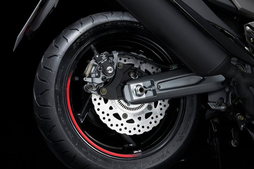 2026 Kymco AK550 scooter for Malaysia CKD, RM55.8k