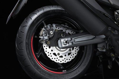 2026 Kymco AK550 scooter for Malaysia CKD, RM55.8k