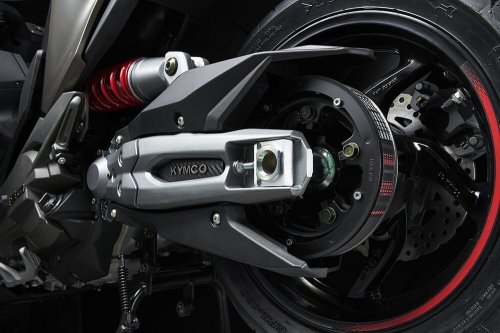 2026 Kymco AK550 scooter for Malaysia CKD, RM55.8k